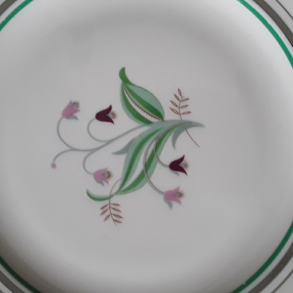 China plates - Picture 3 of 4